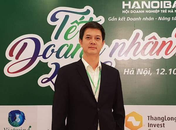 Kết nối Mentor: Lại Hoàng Dương - Chức vụ: Chủ tịch HĐQT Công ty CP truyền thông và máy tính Thánh Gióng